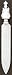 6 inch Letter Opener (IOP) - 10 Pack
