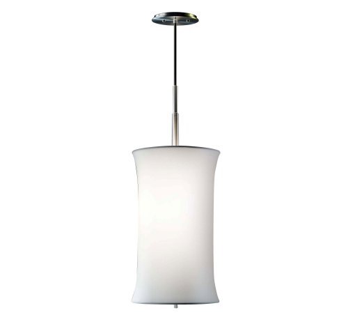 Sonneman Satin White Spandex Pendant Chandelier