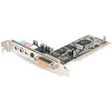 StarTech.com 4 Channel Pci Sound Card .