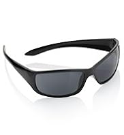 UV Protection Rectangle Frame Sunglasses