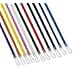 Blue Neck Lanyard ID Card Pass Holder
