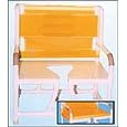 Bariatric Commode Chair - Without Cushion