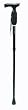 Health Mark Deluxe Secure Touch Walking Cane
