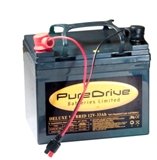 36 Hole Golf Trolley Battery 12v-33Ah (Torberry)