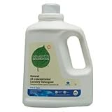 Seventh Generation 2X Free & Clear Laundry Liquid