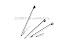 (3pack) Palm Treo 650 700 700w 700p 700wx Metal Stylus Pen Replacement