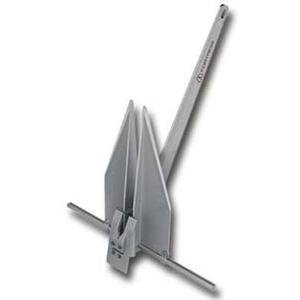 Aluminum Anchor 32# Fortress Anchor 52-58Ft by