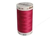 Mettler Cotton Machine Quilting Thread 500 yd Size 40 959