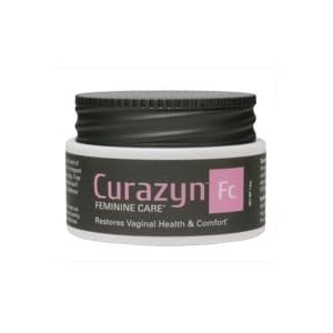 Curazyn Fc: Feminine Care Ointment for Itching, Odor, Yeast Infection, Bacterial Vaginosis & Vaginitis