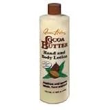 Queen Helene Cocoa Butter Lotion 16 oz ( Double Pack)