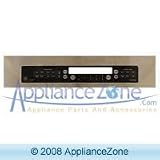 Review GE - General Electric  / Stove/Oven/Range Stainless Steel Touchpad & Control Panel Assembly - WB36T10517