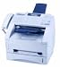 Brother - IntelliFAX-4100e - 15 ppm / 33.6 Kbps Modem High Speed Business-Class Laser...