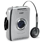  : Coby Electronics Personal AM/FM Stereo Cassette Player