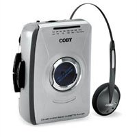 Click here to buy Personal AM FM Stereo Cassette Player - 1 Each (Model : CX49).