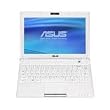 ASUS Eee PC 900 8.9-Inch Netbook (Intel Mobile Processor, 1 GB RAM, 16 GB Solid State Drive, XP Home, 4 Cell Battery) Pearl White