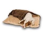 Thermo-Pet Throw Heated Dog Cover