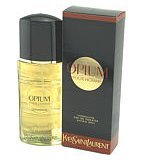Opium By Yves Saint Laurent For Men. Eau De Toilette Spray 3.3 Ounces