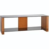 Omnimount Morello 50 2-Shelf Video Table (50-Inch Wide, Cherry)