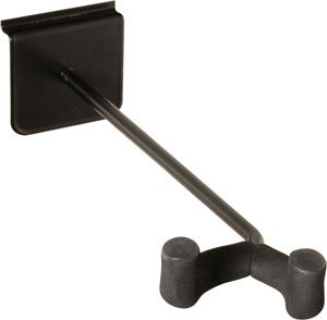 On Stage Guitar Left Hanger For Slat Wall
