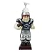New England Patriots Mustard/Ketchup 6 Dispenser