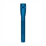 Mag Instrument SP2211H 2 Cell AA Mini Maglite LEDwith Holster, Blue