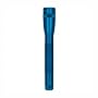 MAGLITE SP2211H 2-AA Cell Mini LED Flashlight with Holster, Blue