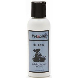 PetzLife @-Eaze Calming Support 4 oz for Pets