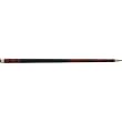 Dark 9 Pool Cue Weight: 19 oz.