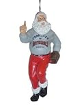 WASHINGTON NATIONALS SANTA CLAUS CHRISTMAS ORNAMENT