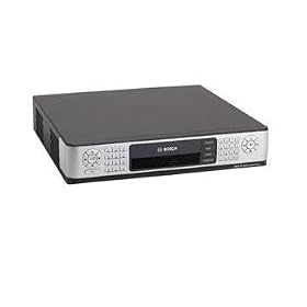 Bosch DHR-1600B-400A DIVAR XF 16CH., 16 AUDIO CH., INT. DVD-RW, 4000GB by Bosch