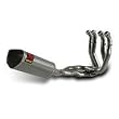 08-10 HONDA CBR1000RR: AKRAPOVIC EVOLUTION FULL SYSTEM EXHAUST - TITANIUM