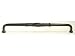 Top Knobs Appliance Handles M847-18 pair back to back passage Door pull in Patine Black