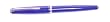 Mont Blanc Generation Rollerball Pen Blue with Platinum Trims