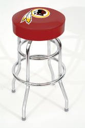 Washington Redskins Bar Stool