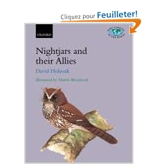 Nightjars and their Allies: The Caprimulgiformes