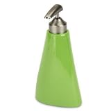 21y0fU2hQoL. SL160  Umbra Orvino Bath Collection Soap Pump, Bright Green