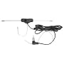 Metra 44UA205 Amplified Slim Style Windshield or Glass Mount Antenna