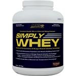 Simply Whey - Dutch Chocolate, 5-Pounds