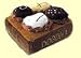 DogDiva Box of Chocolates Dog Toy