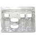 Airline Empty Bottle Travel Pack Set ~ Meets T.S.A. Airline Regulations