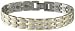 Executive Regal Duet Magnetic Bracelet from Sabona