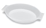 Review Cuisinart CCB20-36W / Cuisinart Chef's Classic Ceramic Bakeware 14-Inch Open Oval Baker, White