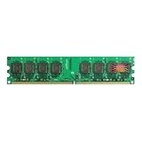 Transcend JetRAM - Memory - 4 GB ( 2 x 2 GB ) - DIMM 240-pin - DDR2 - 667 MHz / PC2-5300 - CL5 - 1.8 V - unbuffered