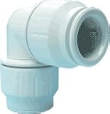 Tools & Hardware : SpeedFit 1/2' Twist & Lock Elbow Fitting (No Tools Required!) With Free Shipping to the Continential U.S.