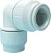 SpeedFit 1/2 Twist & Lock Elbow Fitting (No Tools Required!) With Free Shipping to the Continential U.S.