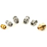SprayMaster Airbrush Hose Connector - M5 0.5 Female - 1/8 Bsp Male - AAD1001