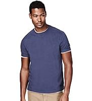 North Coast Pure Cotton Slub T-Shirt