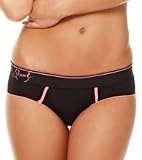 Diesel Women's Celebrity Culotte-Print Panty