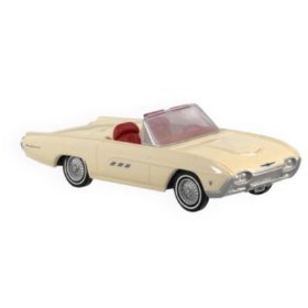 1963 Ford Thunderbird Sports Roadster Classic American Cars Hallmark Ornament
