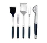 DCS Exclusive 5-Piece Stainless Steel Grilling Tool Set BGA-GT5